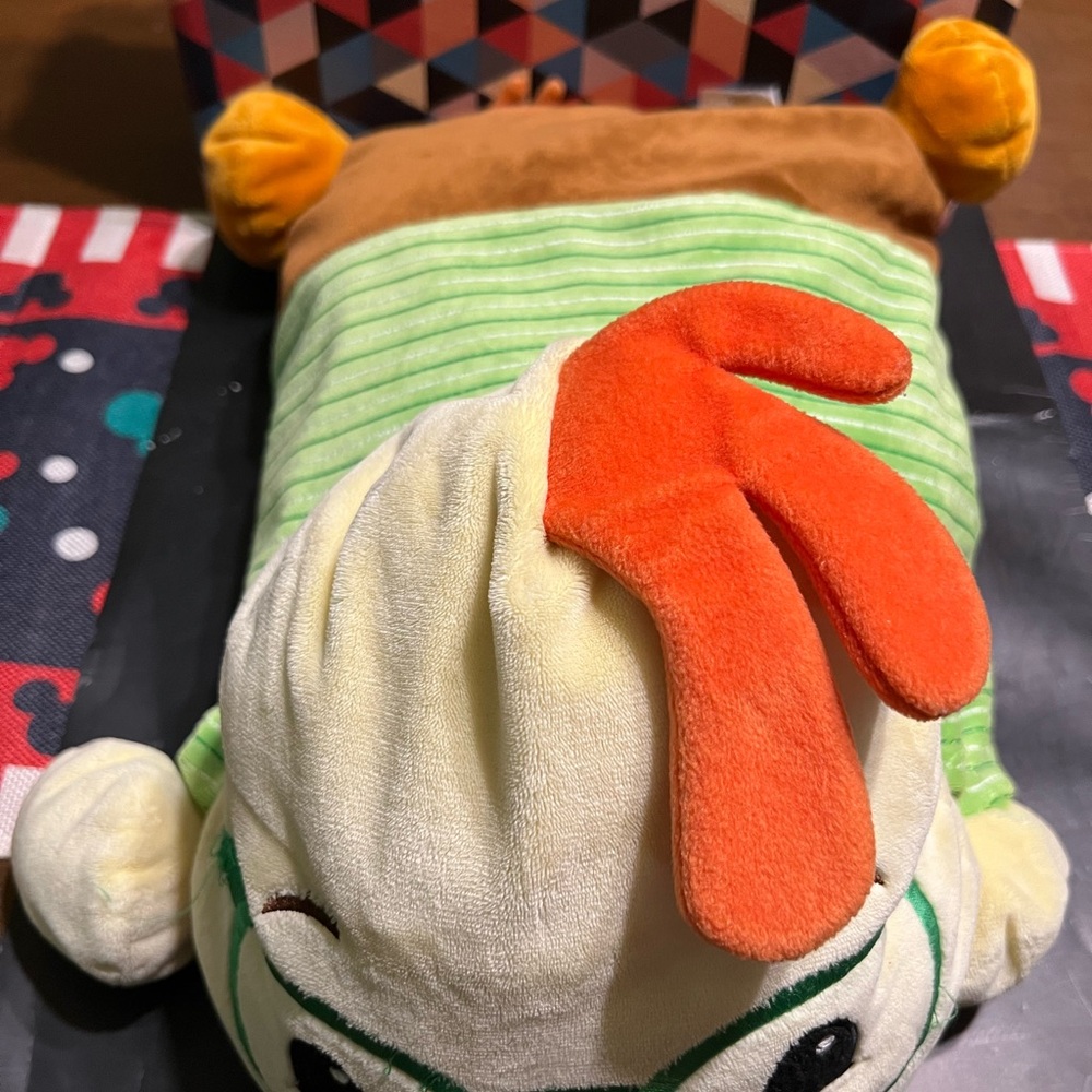 Rare Disney Chicken Little Pillow Plush Collectible Toys Stuffed Animals Toy - Picture 2 of 10